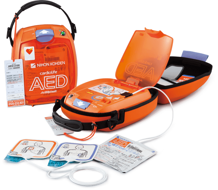 AED-3100_carrybag