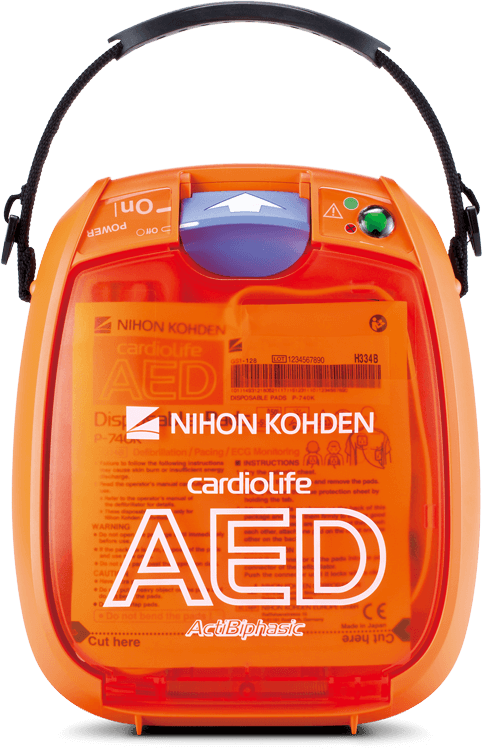 cardiolife-AED-3100_front