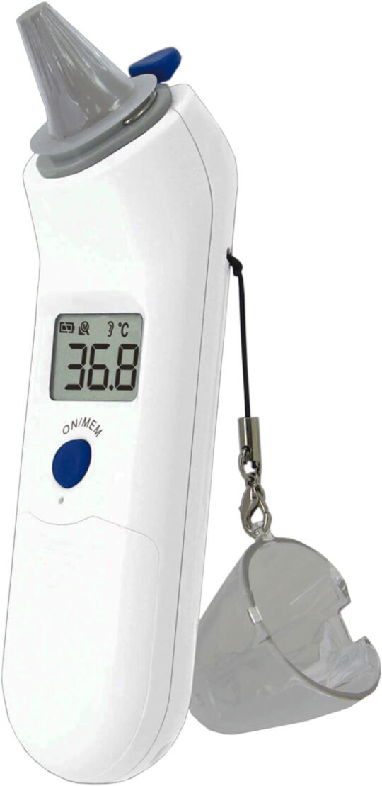 VitalSignsMonitor__Radiant_infrared_ear_thermometer