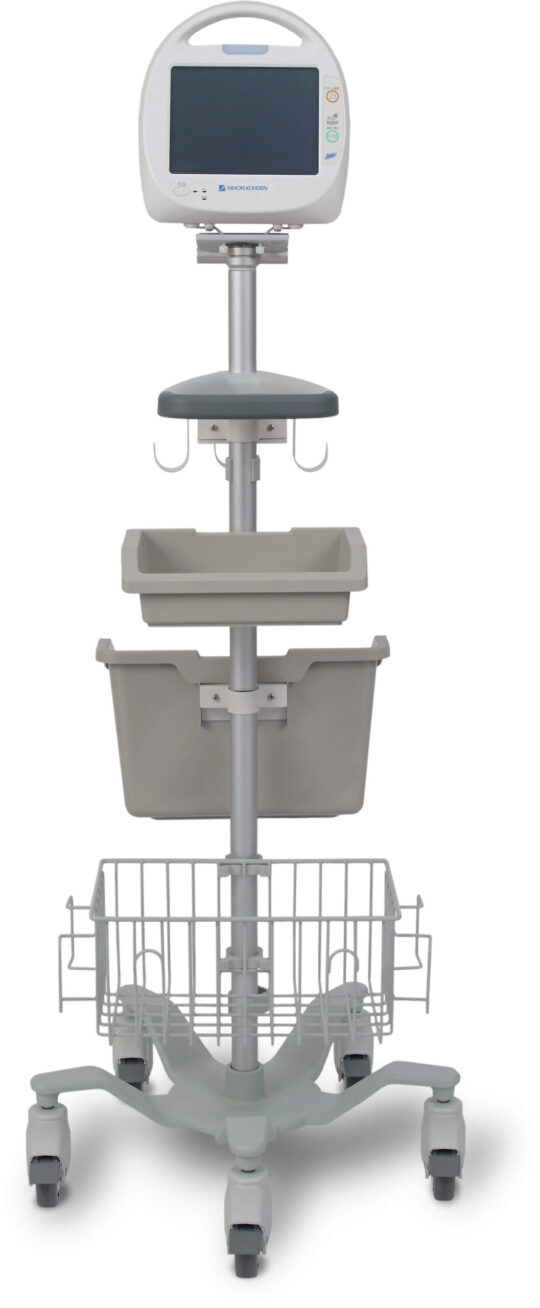 VitalSignsMonitor_cart